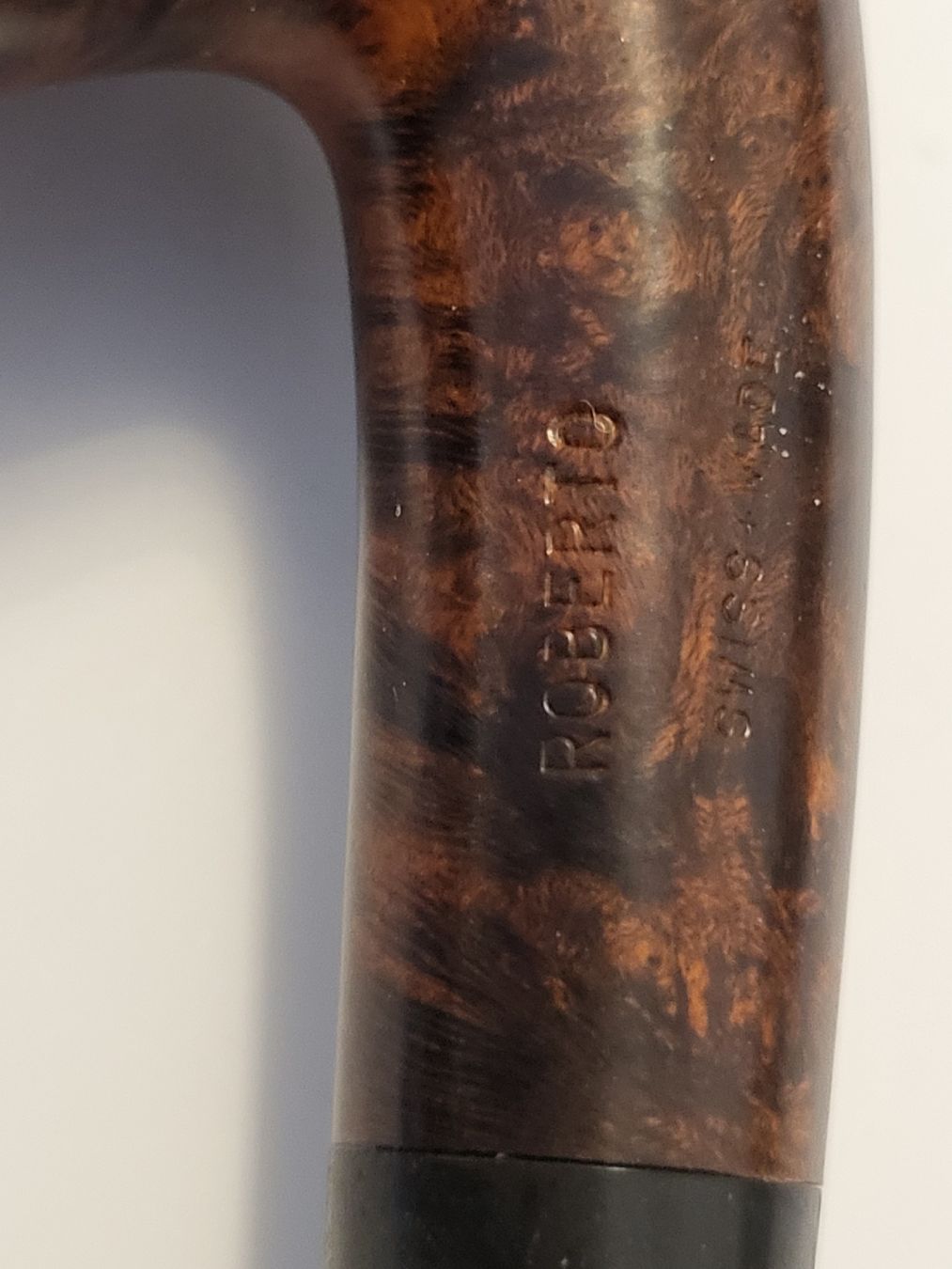 Pipe & Accessori: Pfeife Bentley desing Meerschaumfilter, Swiss Made – Usato da nunningen venduto da mic_88k2 4