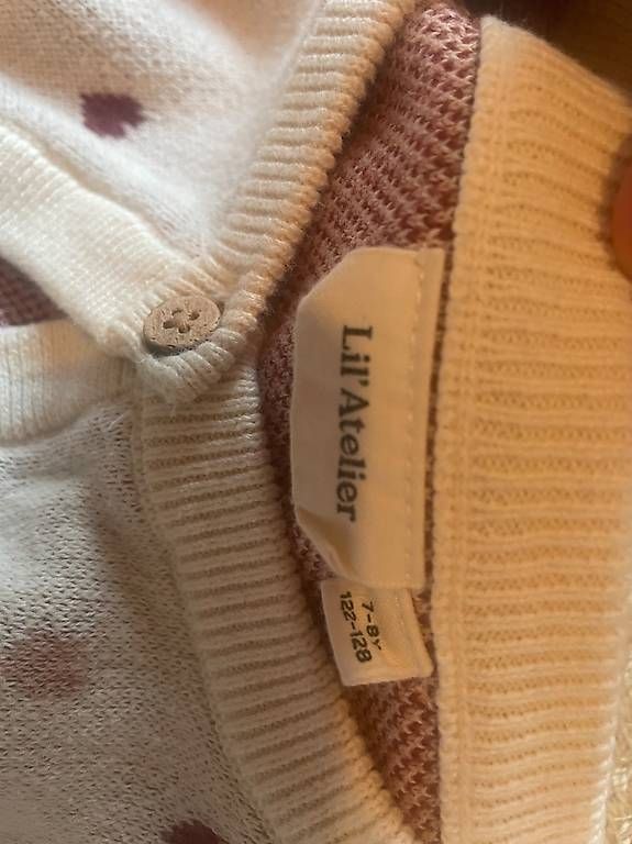 Altro abbigliamento per bambina: Jaquette cur super jolie  – Usato da Lausanne venduto da damcarnal 1