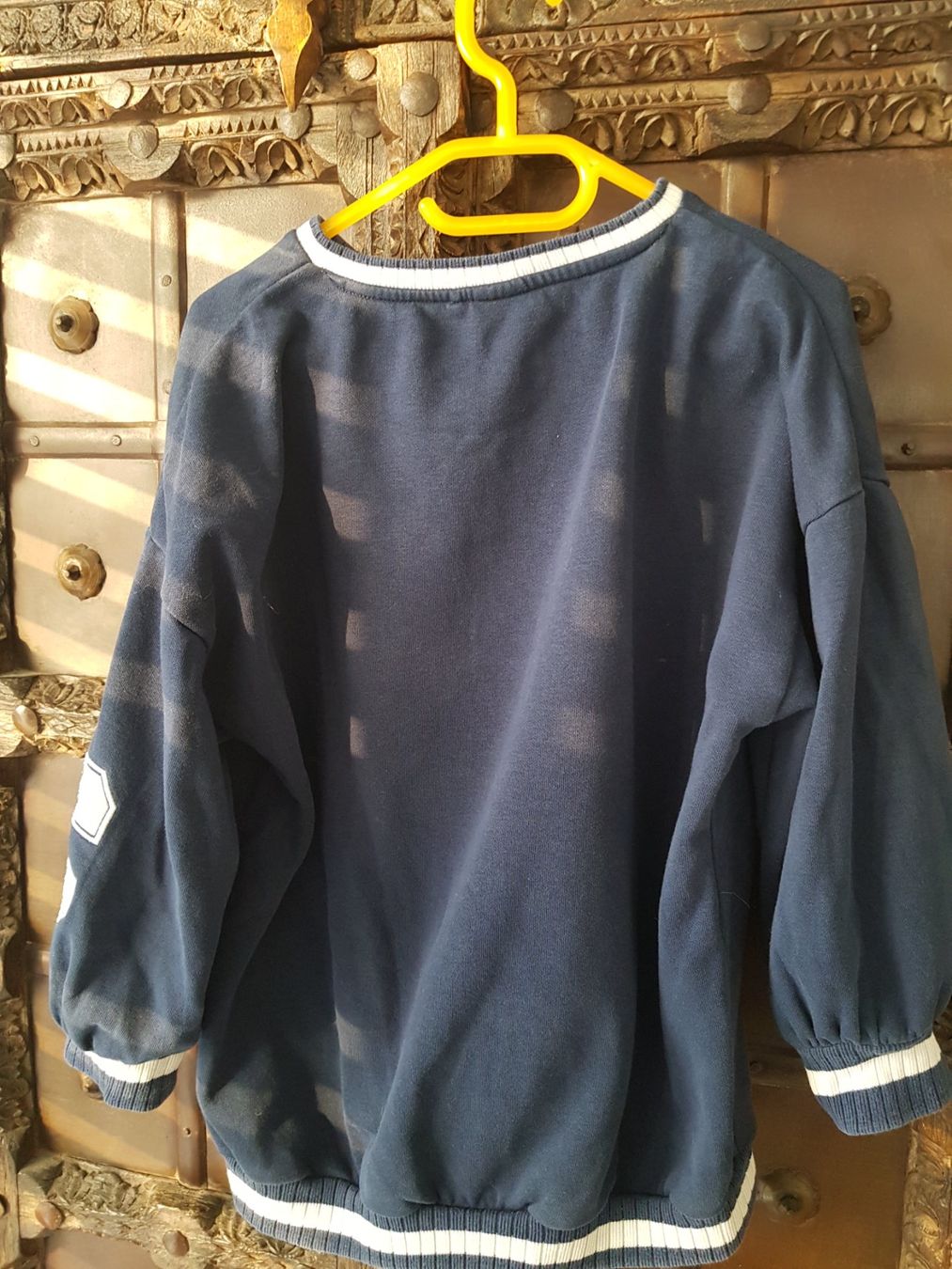 Next Pullover & Sweatshirts: PULLOVER MIT 3/4 ÄRMEL VON NEXT – Gebraucht aus Root von LifestyleAccessoires 2