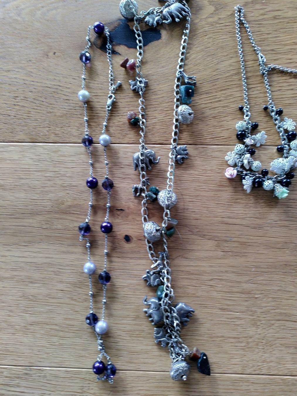 Autres bijoux: Modeschmuck – D'occasion à Unterengstringen par rad_ckq5 5