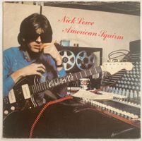 NICK LOWE - AMERICAN SQUIRM