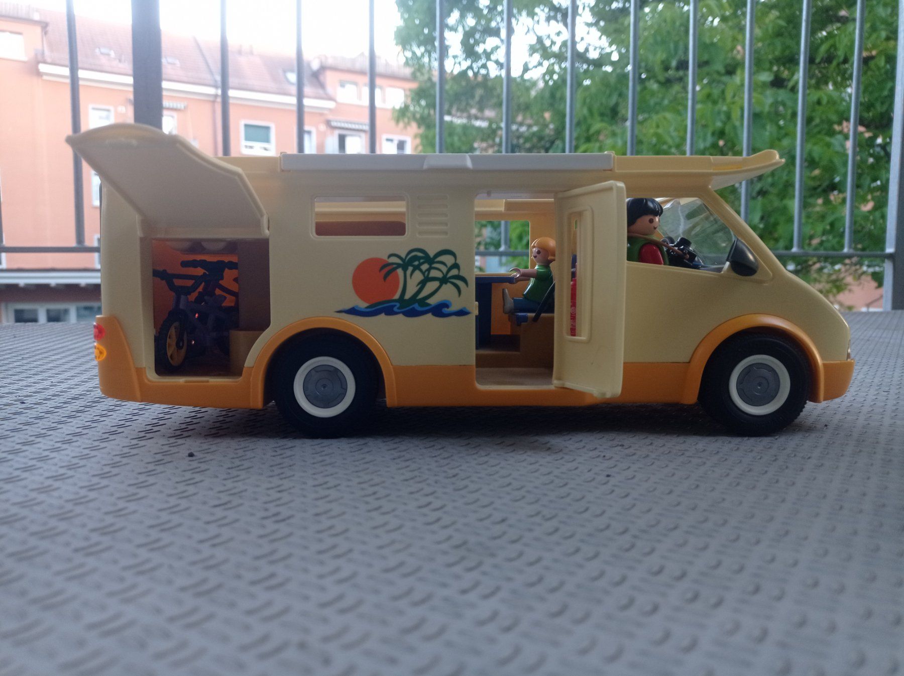 Playmobil Giocattoli: Playmobil Wohnmobil – Nuovo (secondo la descrizione) da Bern venduto da spa_ybz5 3