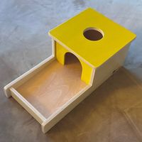 Montessori Kugelspiel