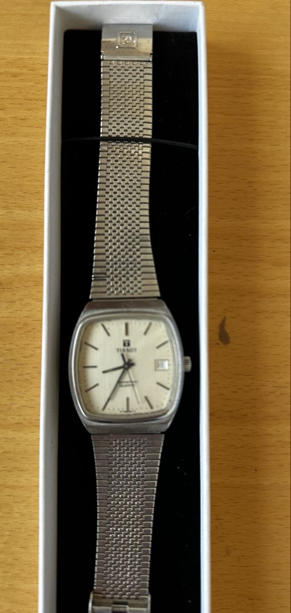 Tissot Orologi: Tissot Seastar Le Locle – Usato da Donat venduto da troja007