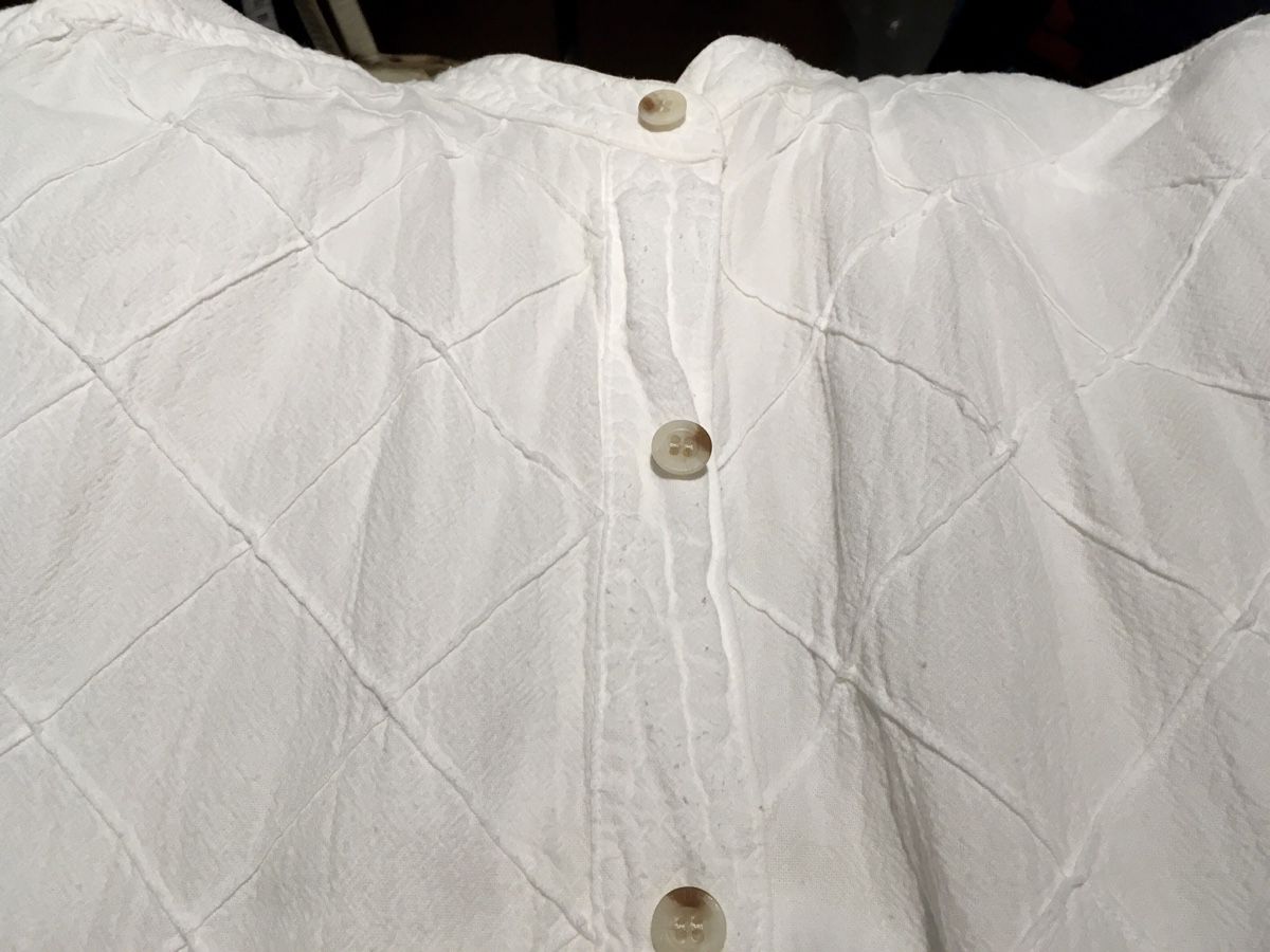 Hemden: Hemd Gr. 3XL aus 100% BAUMWOLLE – Gebraucht aus Bellinzona von ModaLugano 6