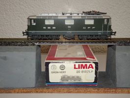 LIMA 20 8157 LP  SBB Re 4/4" 11152  H0 DC