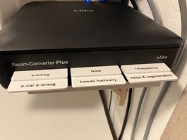 Room Converter Plus mit 6 Karten für neutralisation Strahlen