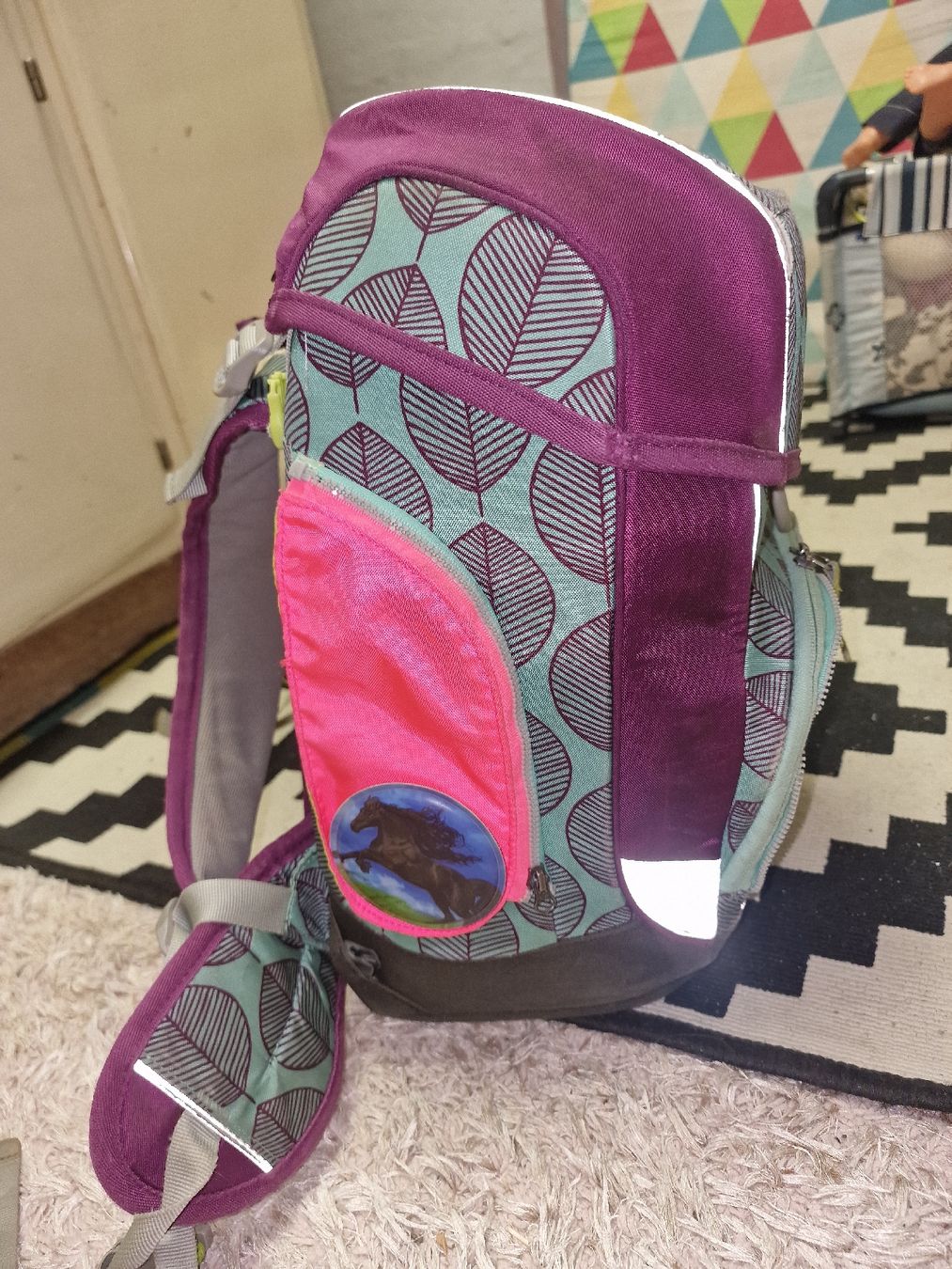 Ergobag Borse & Zaini: Ergobag Schulrucksack – Usato da Wil SG venduto da J-I-K 3
