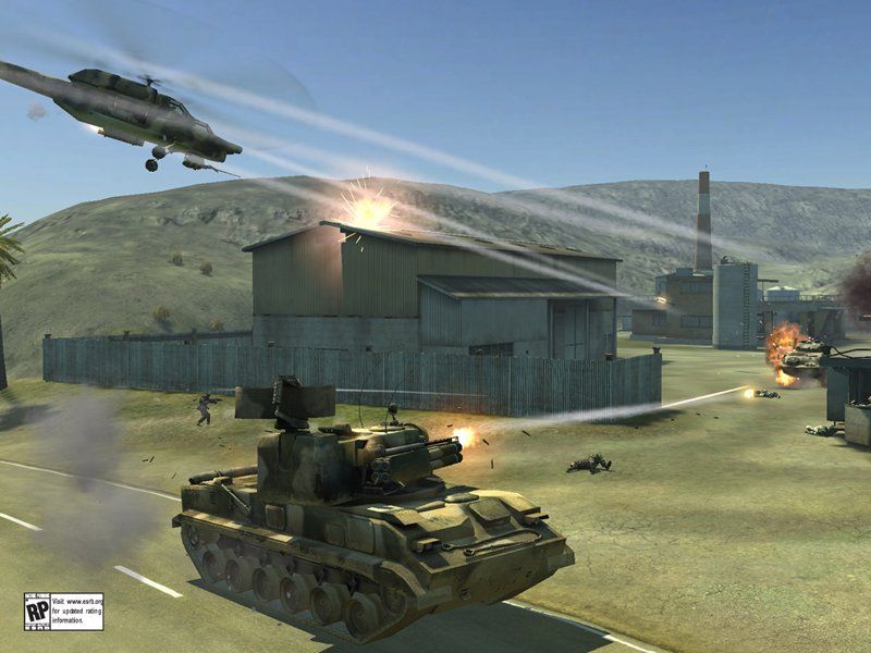Giochi: Battlefield 2 (PC, 2005, multi) – Usato da Winkel venduto da Asdas87 4