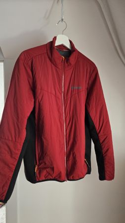 Sherpa Jacke