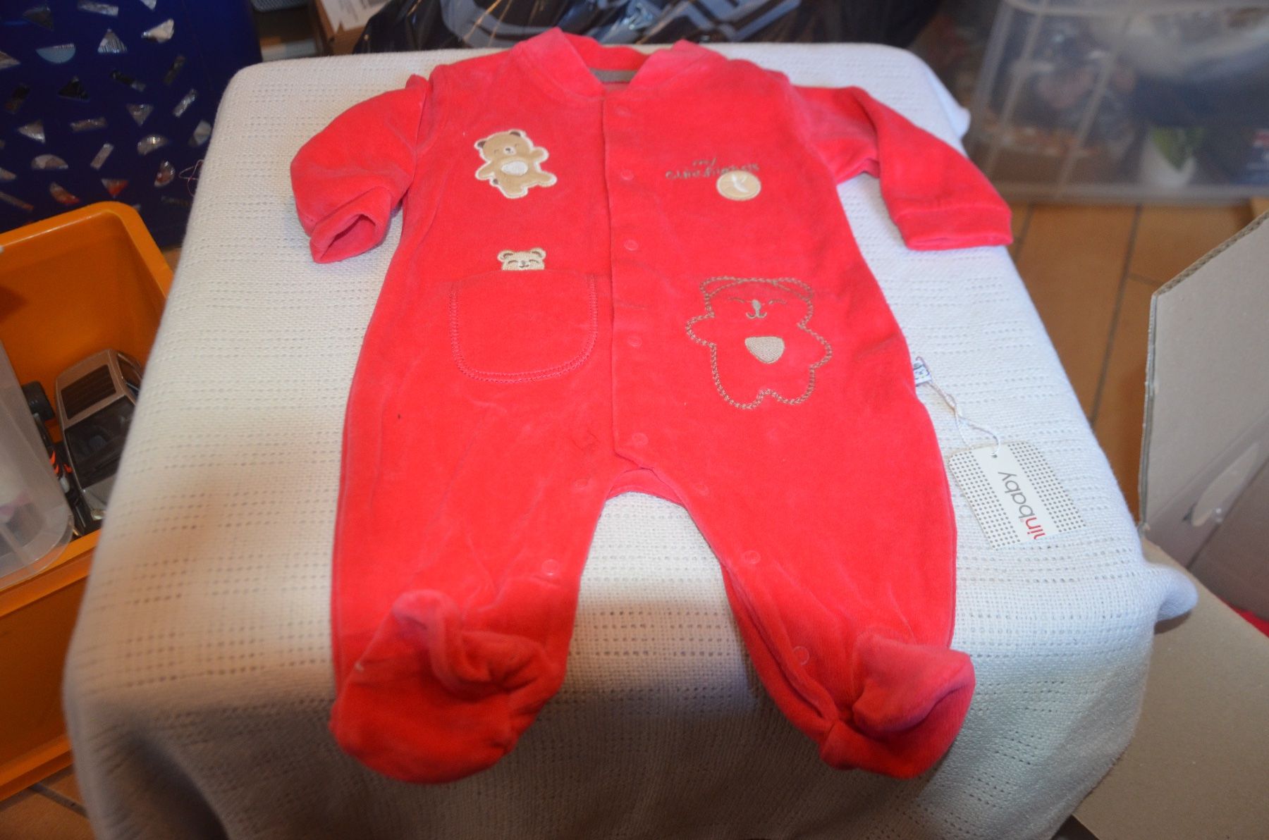 Pigiama & Simili: TAILLE 68 - PIJAMA NEU – Nuovo e nell'imballaggio originale da Chiasso venduto da Dolly015