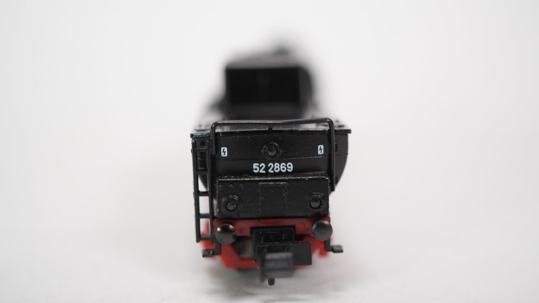 Trix Modellini di ferrovie: e3 Spur N Minitrix 2051 DB BR 52 Dampflok – Usato da Thun venduto da evinka_gmbh 4