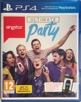 SingStar Ultimate Party - PS4