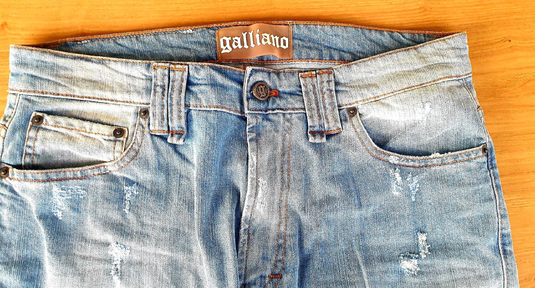 John Galliano Jeans: galliano – Nuovo (secondo la descrizione) da Hauterive NE venduto da Belem 3