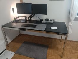 USM Schreibtisch zu verkaufen!
