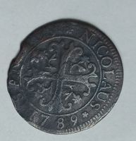 Antike Münze