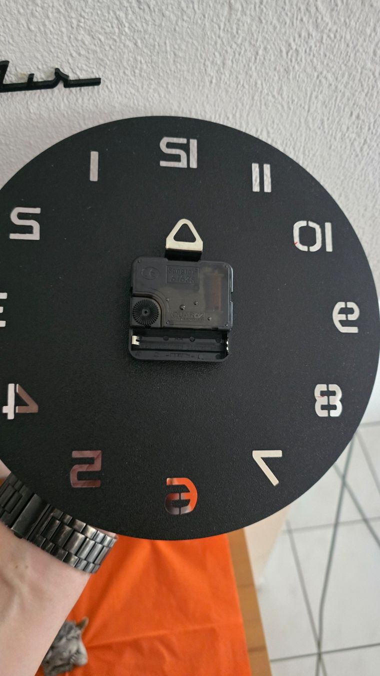Orologi da terra & Orologi da parete: Ford Mustang Wanduhr US Car Oldtimer – Nuovo (secondo la descrizione) da Winznau venduto da johny_wayne 3