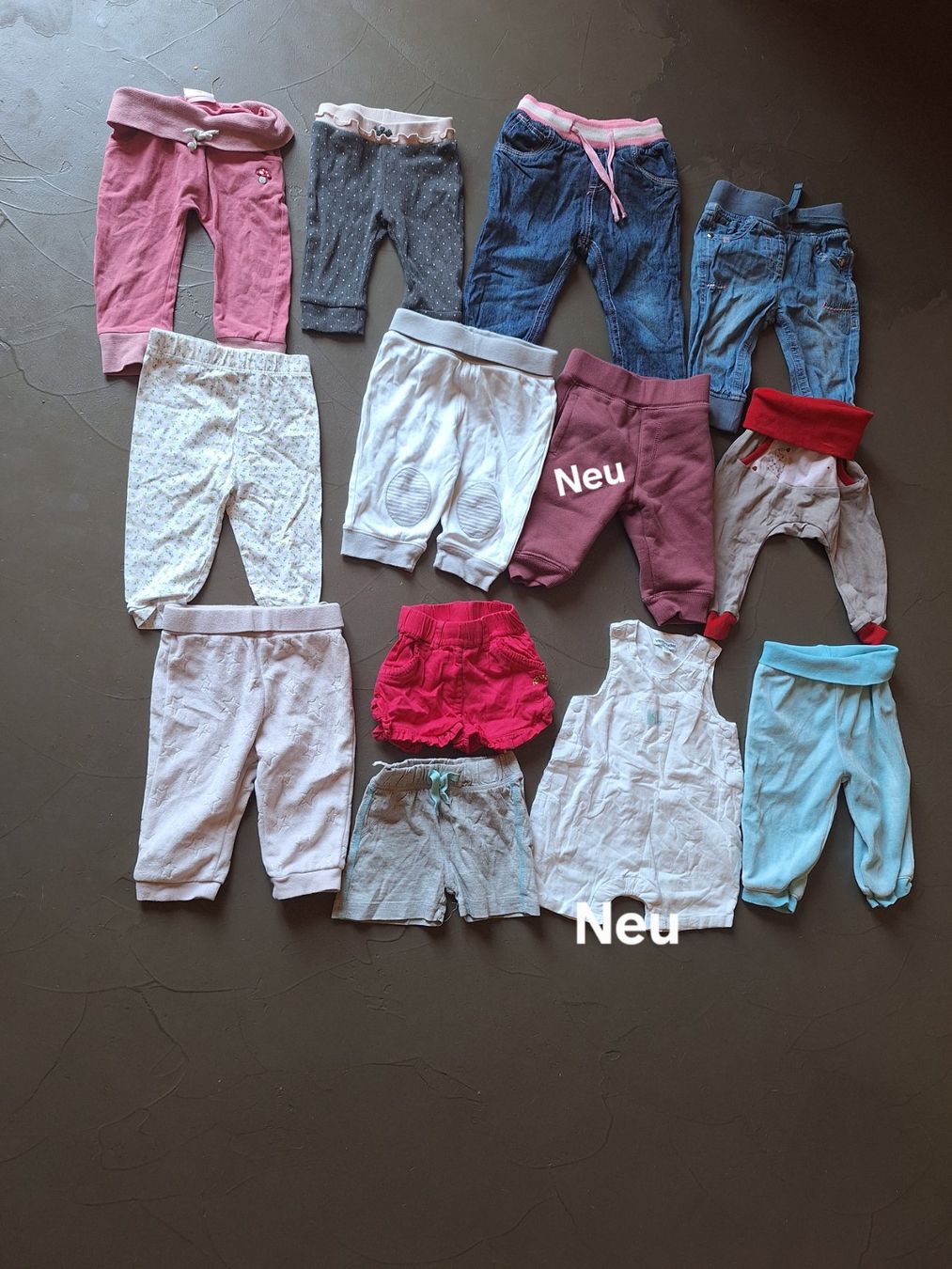 Lotti & Set di vestiti: Mädchenkleider Gr.68/74 – Usato da Erlenbach i. S. venduto da b.ogi85 1