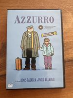 DVD Azzurro Film von Denis Rabaglia guter Zustand