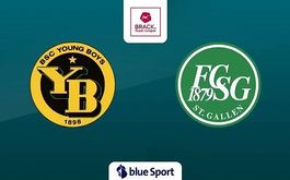 2× YB - FC ST.Gallen ( FCSG )