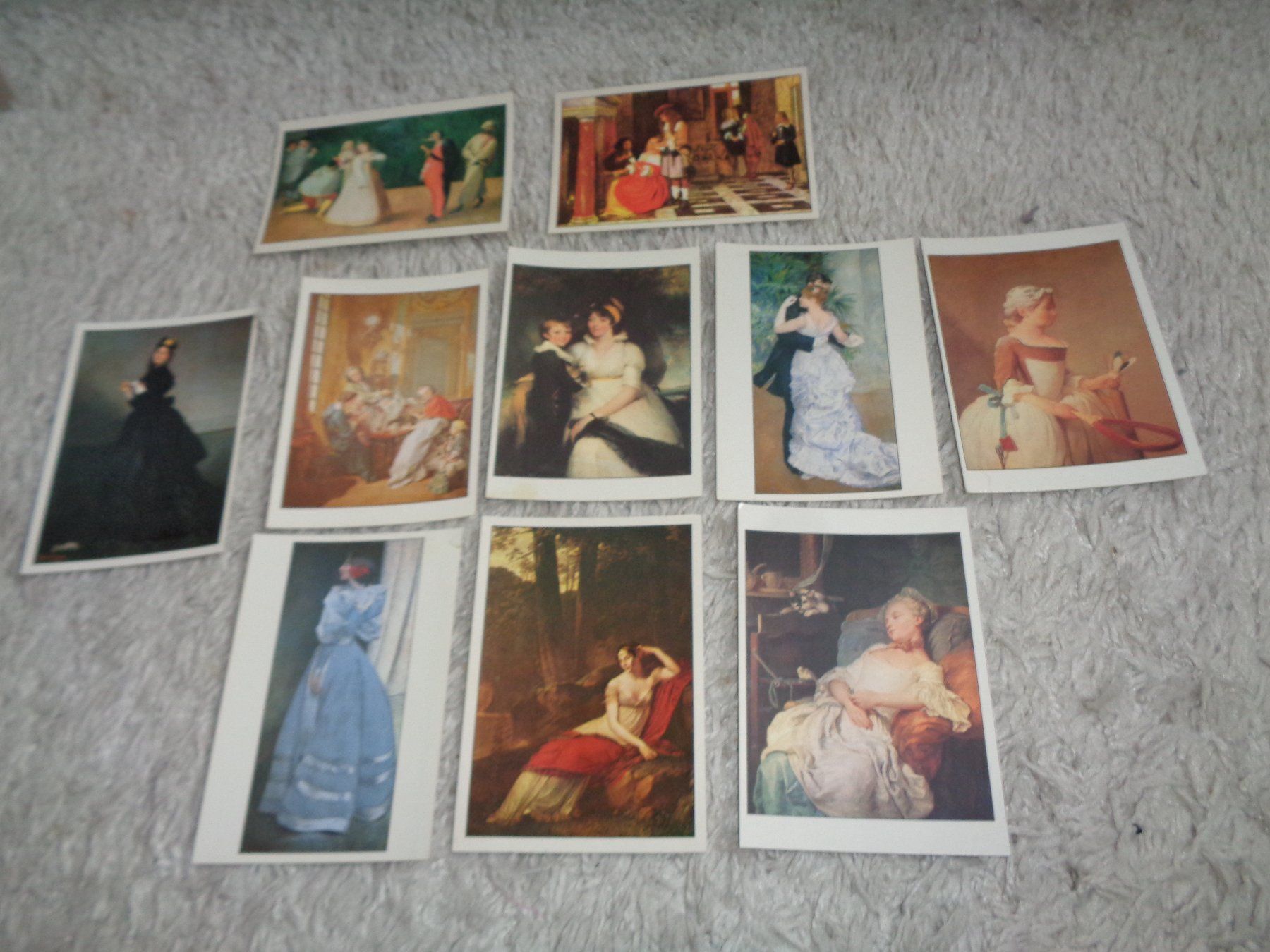 Cartoline: *** Lot mit Karten *** / vergangene Zeit – Usato da Othmarsingen venduto da Leuchtturmlady 4