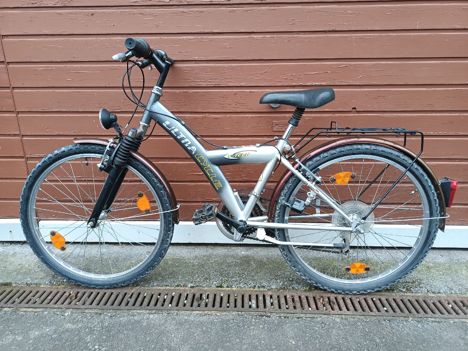 Biciclette: Kindervelo Cycle 24 Zoll ab Service – Usato da Amriswil venduto da FahrRadService