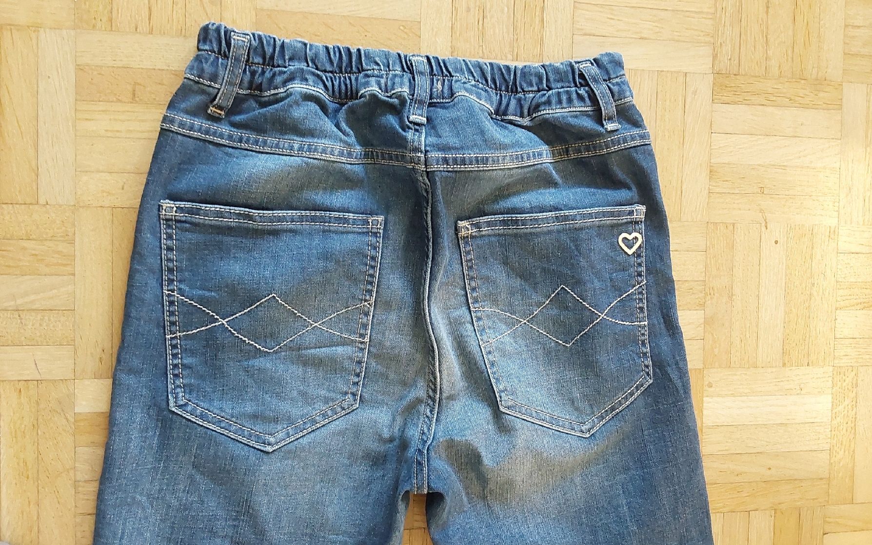 Please Jeans Jeans: Jeans Please Denim XS blau – Usato da Köniz venduto da scopello12 3