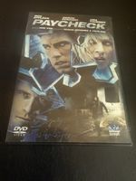 Paycheck (Ben Affleck, Uma Thurman) de John Woo