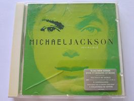Cd Michael Jackson - Invicible 