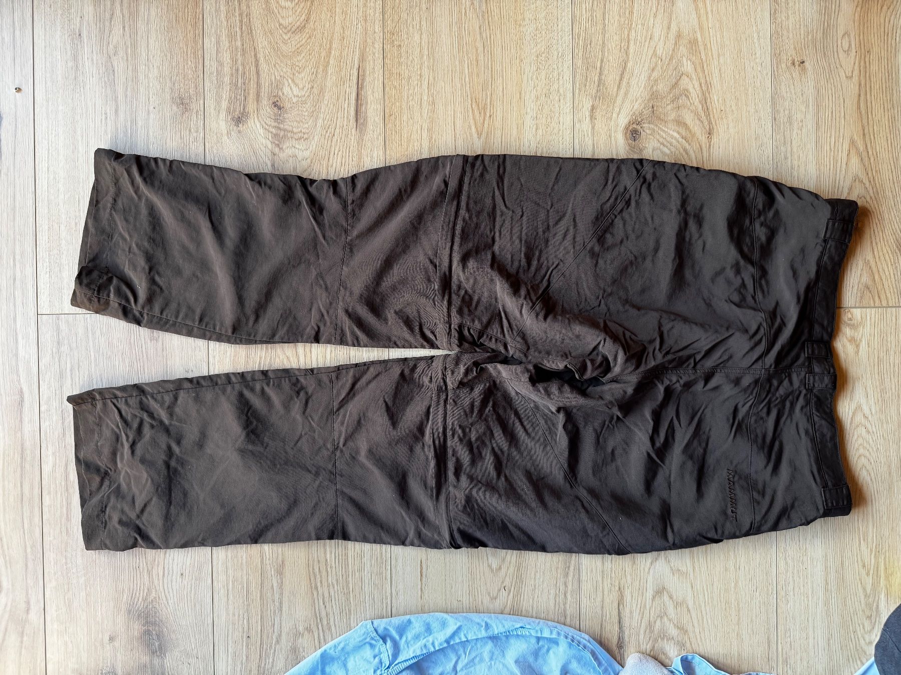 Mammut Pantaloni: Mammut pantalon transformable en short – Usato da Ovronnaz venduto da Etagne68 4