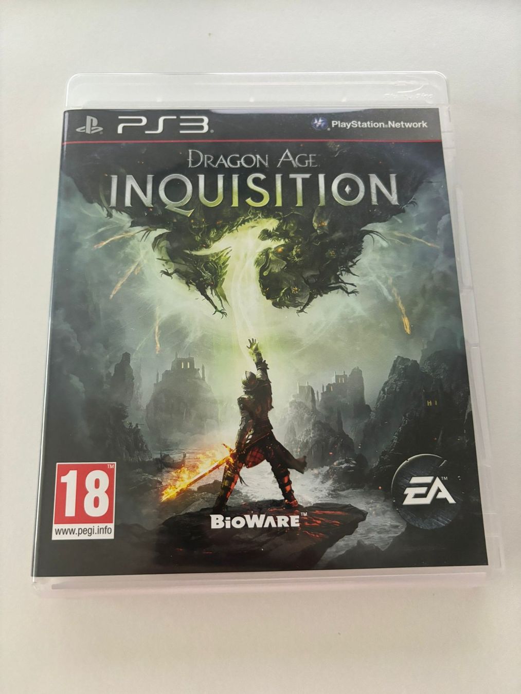Giochi: Dragon Age Inquisition (PS3) – Usato da Herisau venduto da Seyashop_2