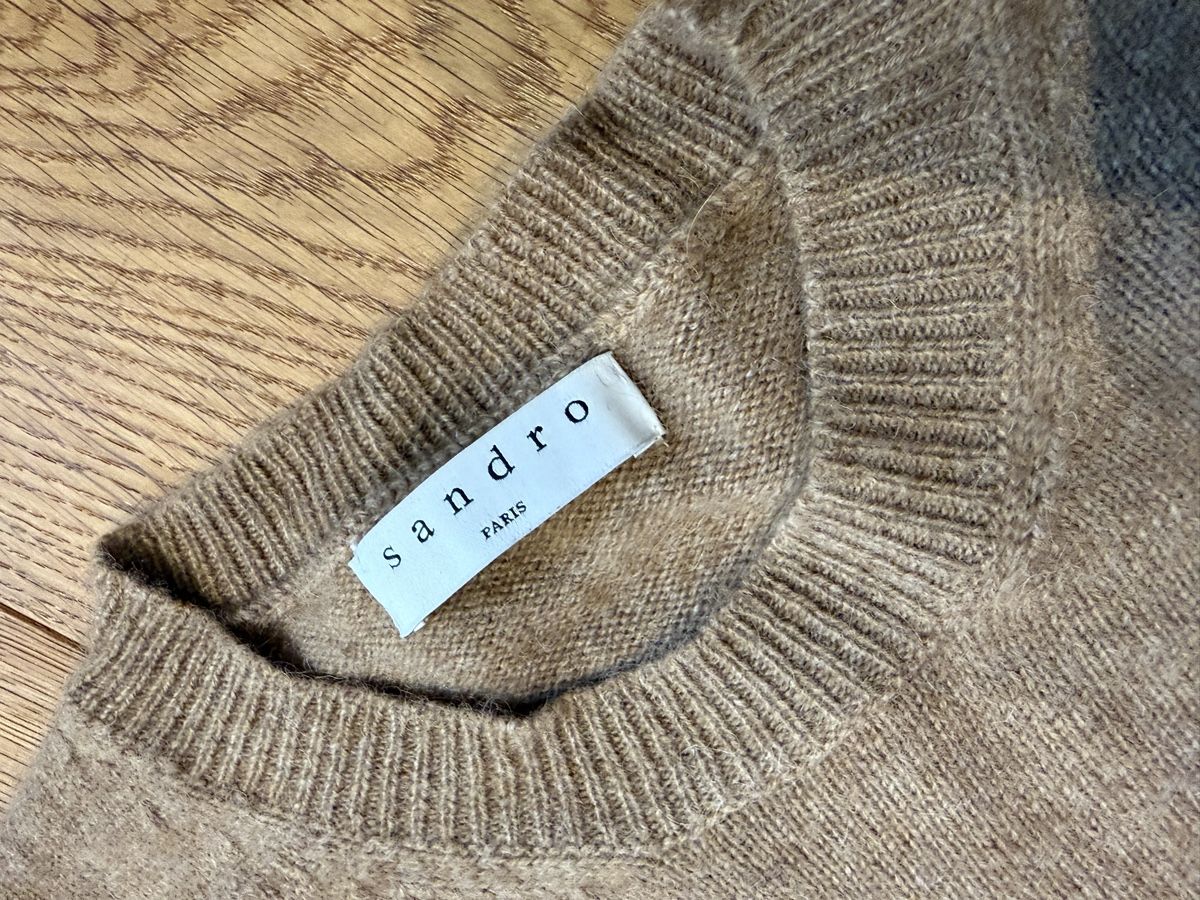 Sandro Maglioni & Felpe: Sandro Strickpullover – Usato da Zollikon venduto da aow_8p7m 2