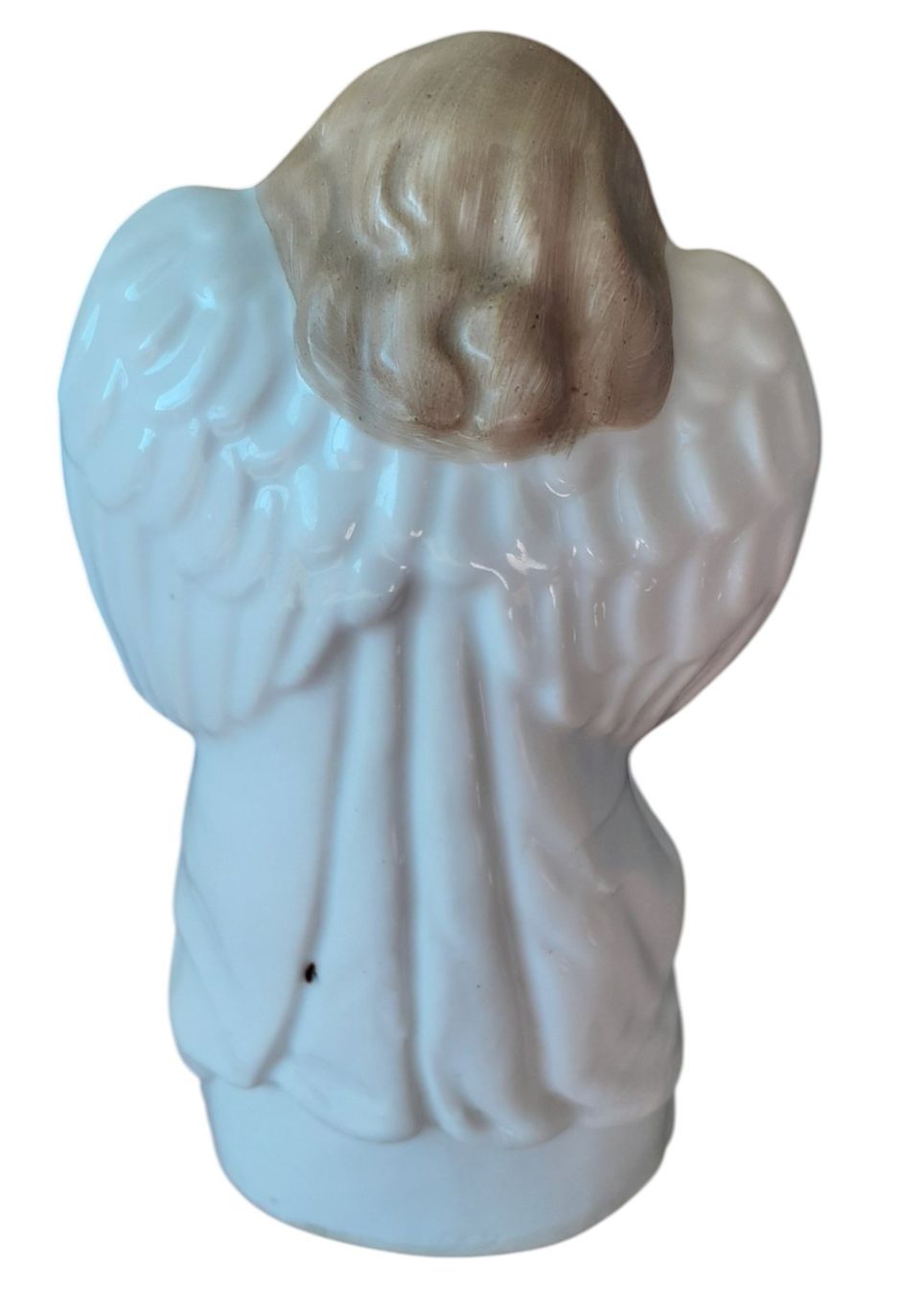 Figuren: Antiker Engel Porzellanfigur – Gebraucht aus Mörschwil von wunderkiste44 6
