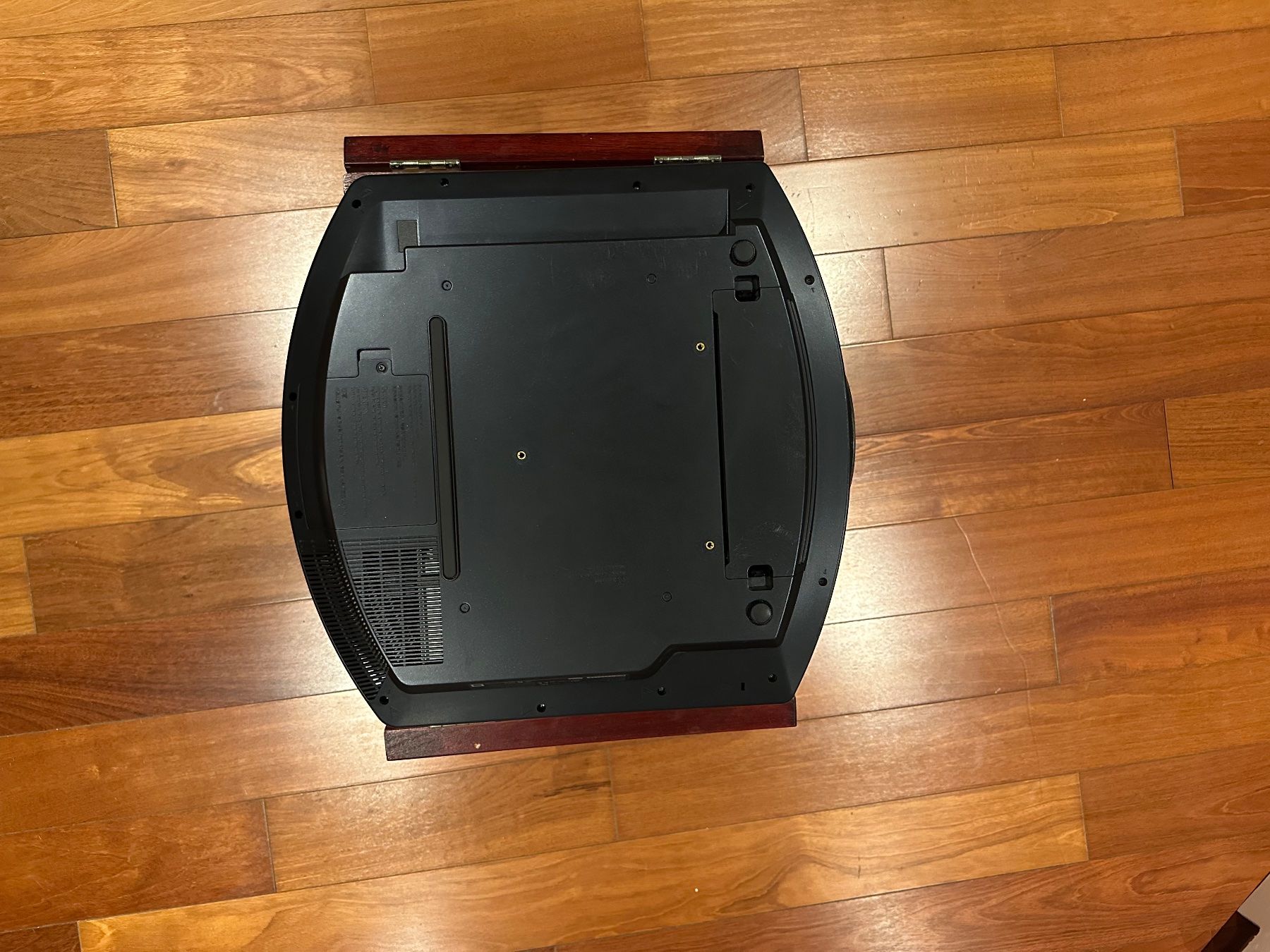 Sony Home Cinema: Pack Home Cinéma - Projecteur Sony + Système Bose + Blu-ray – Usato da Gland venduto da valentin_bes 9