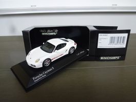 Porsche Cayman S (2005)