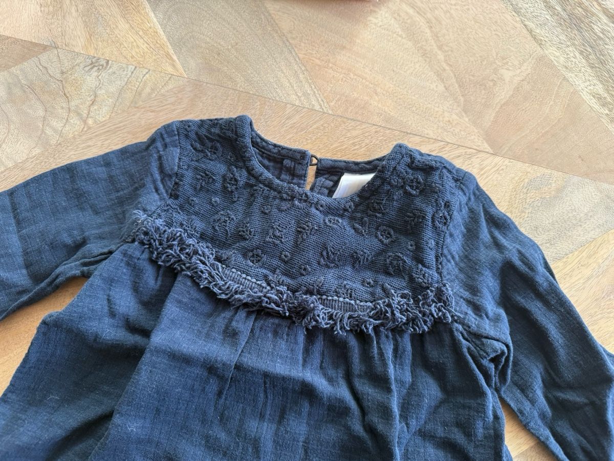 C&A Blusen, T-Shirts & Tops: Herziges Blusenshirt, Gr. 92/98 – Gebraucht aus Eggenwil von Lissi82 1
