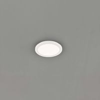 LED Deckenleuchte, Weiss, IP44, 26 cm Ø