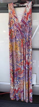 Sommer Kleid ANDCOWOMAN L/ 40/42 neu