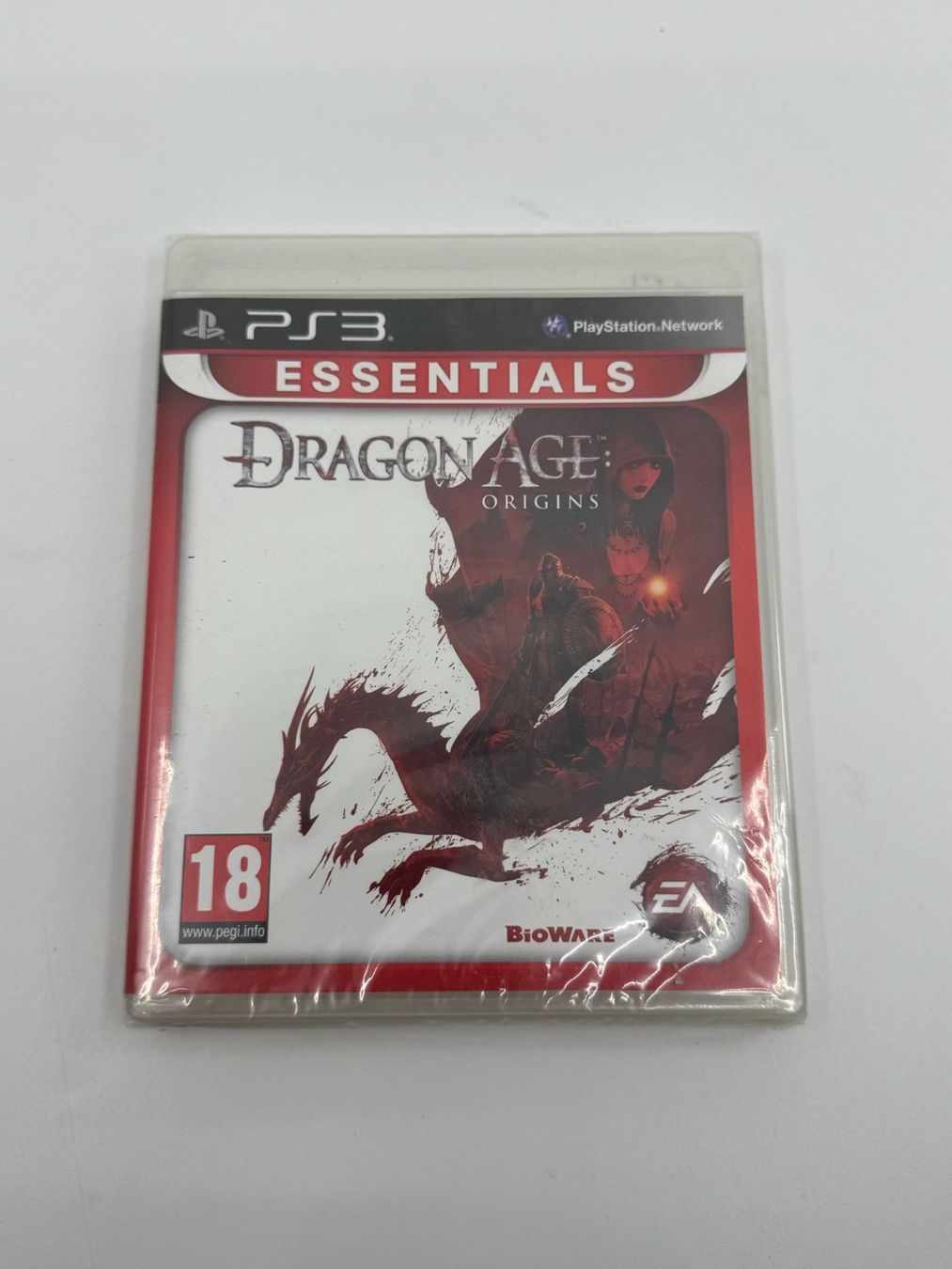 Giochi: Dragon Age Origins (PS3) SEALED – Nuovo e nell'imballaggio originale da Herisau venduto da Seyashop1