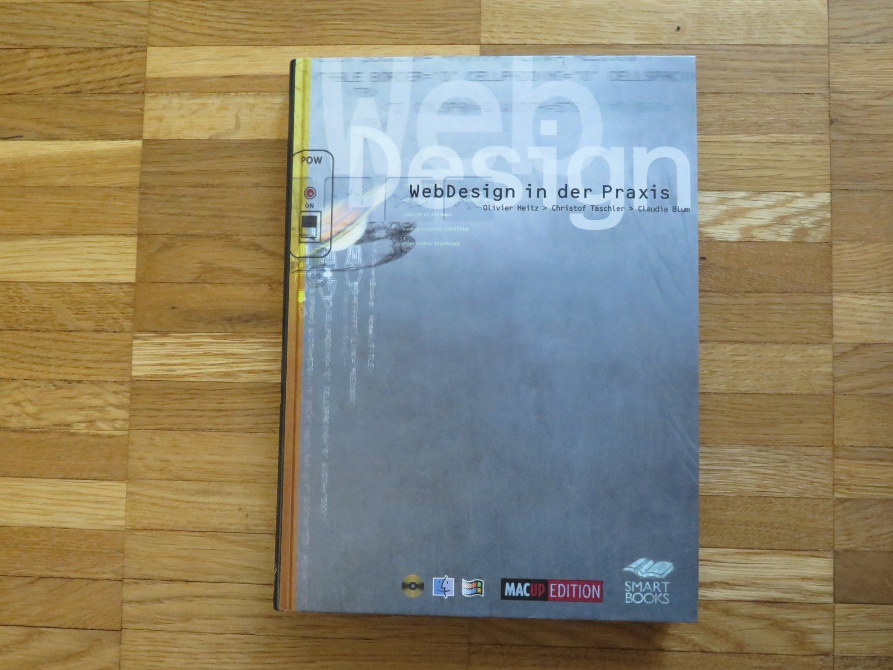 Libri: WebDesign - Photoshop 6 - 3 Bücher + CD – Usato da Zwingen venduto da Tigertimmi 4