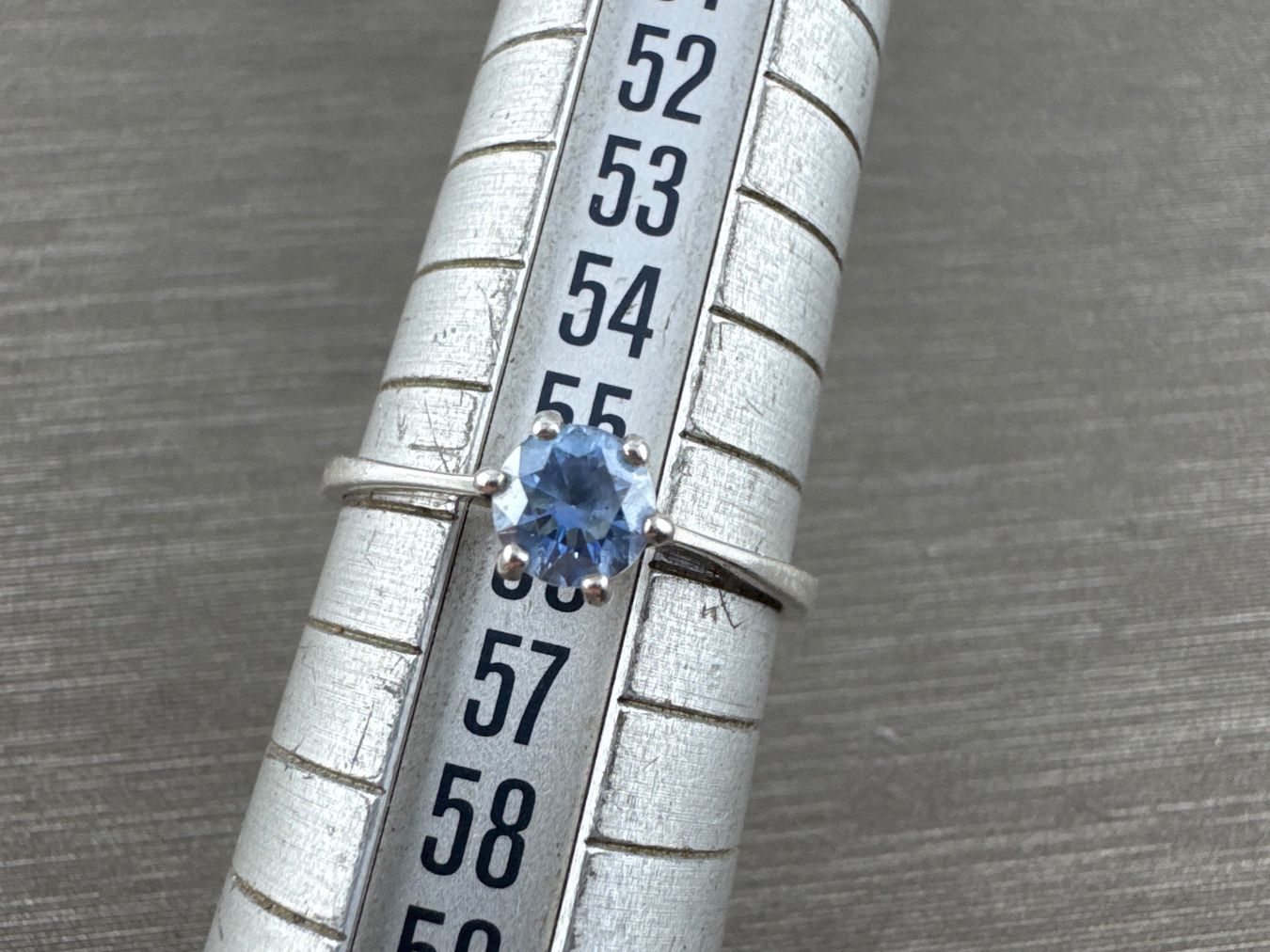 Ringe: Ring 925 Silber – Gebraucht aus Niederuzwil von leo_8857 3