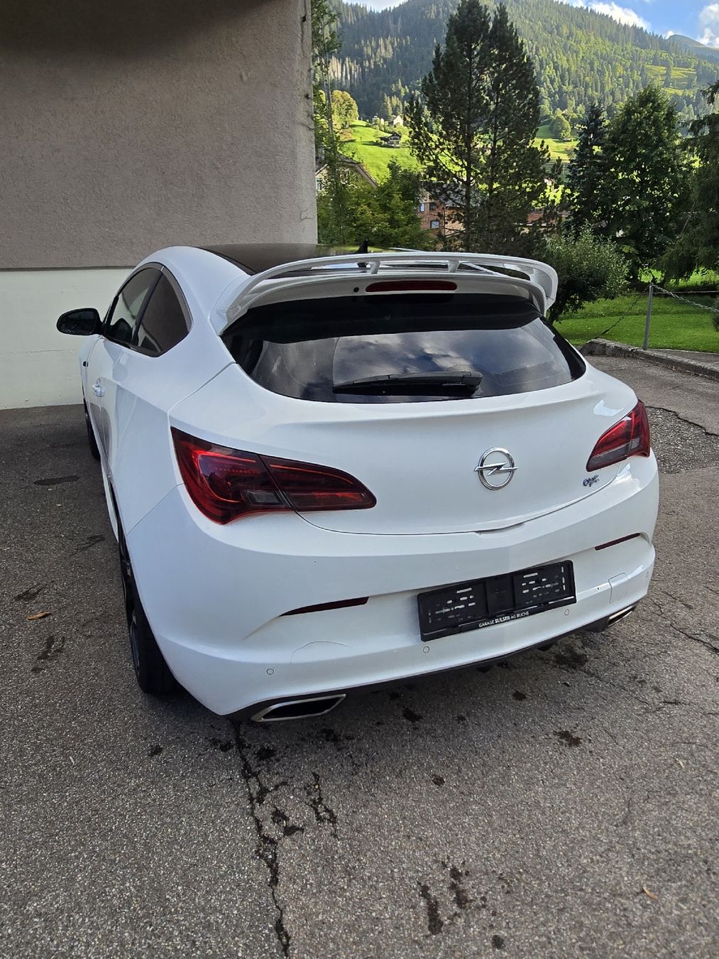 Opel Autos: Opel Astra OPC – D'occasion à Alt St. Johann par Hoidu 2