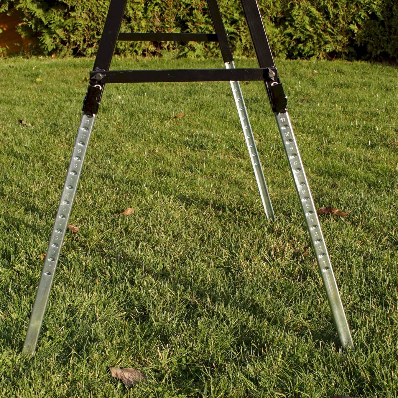 Bauwerkzeuge: TrutzHolm Arbeitsbock 2er Set 150 kg – Neu und originalverpackt aus Bottighofen von zaap 5