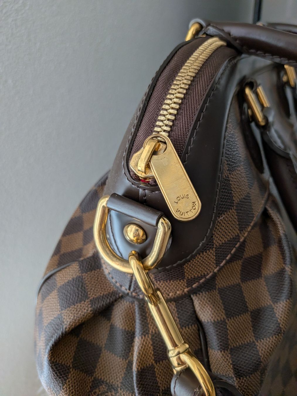 Louis Vuitton Taschen für Damen: Louis Vuitton Vintage Trevi Handbag – Gebraucht aus Morges von dhi_y2qk 7