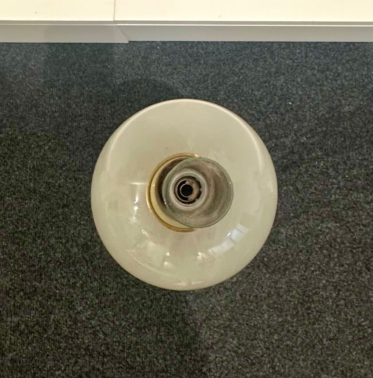 Lampen: Antike Öllampe mit Glaskugel – Gebraucht aus Basel von artthings4you 6