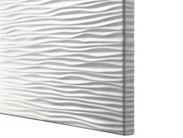 IKEA LAXVIKEN Tür/Schubladenfront Weiss 60x64 cm 2 Stück