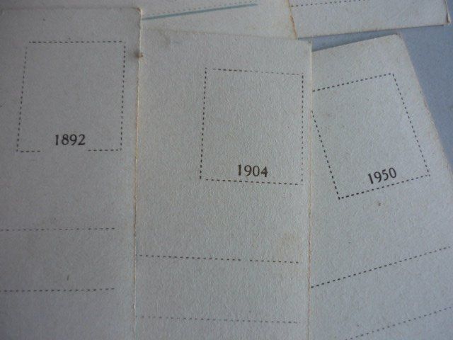 Cartoline postali: Alte Ansichtskarten Postkarten Venedig Konvolut 12 Stück – Usato da Belp venduto da Isuzu 6