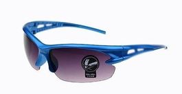 Sonnen Blau Brille Sport Motorrad Velo Sportbrille