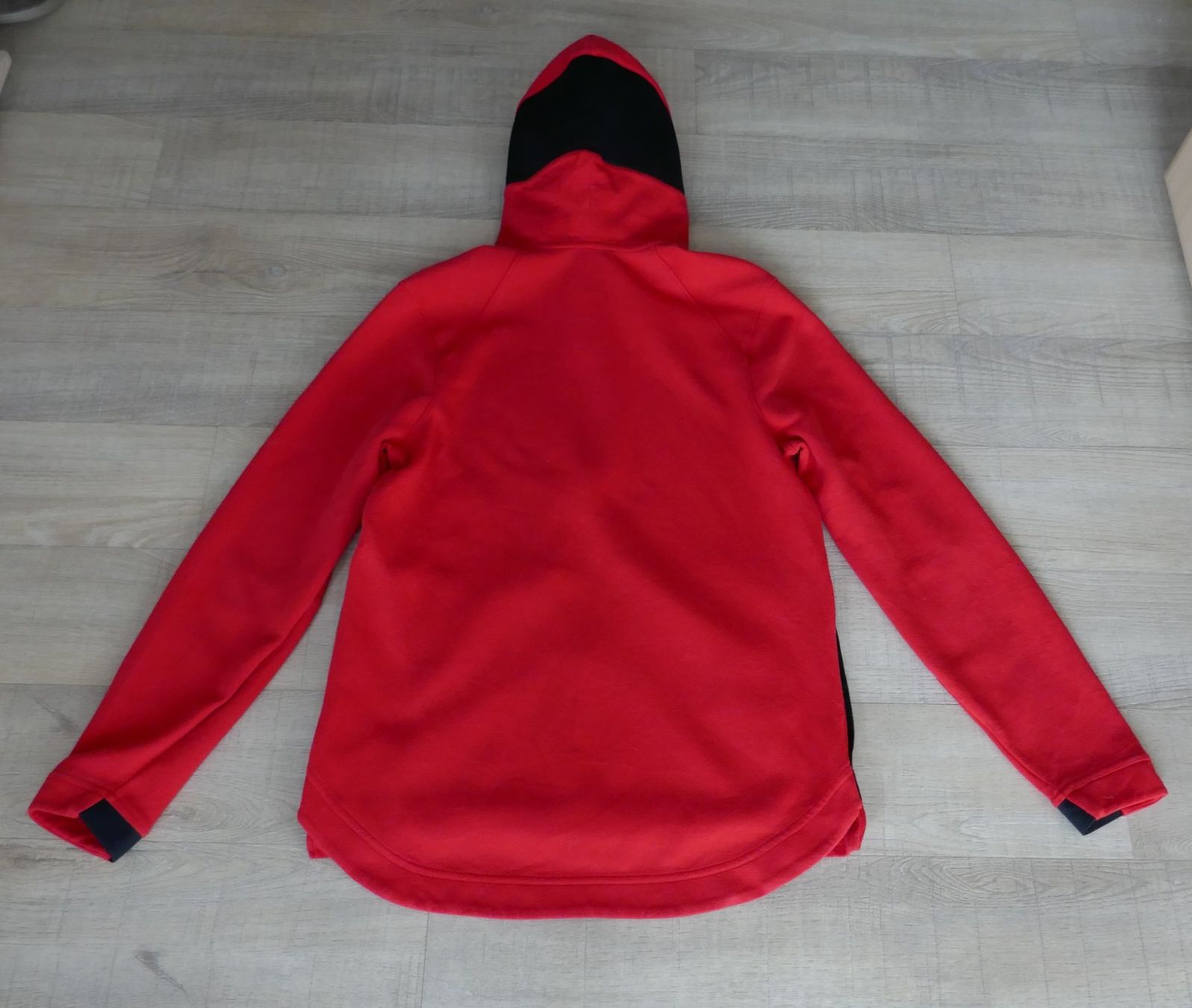 Nike Giacche: Nike Jacke / Sportjacke Gr. M, rot – Usato da Port venduto da uzuku 7