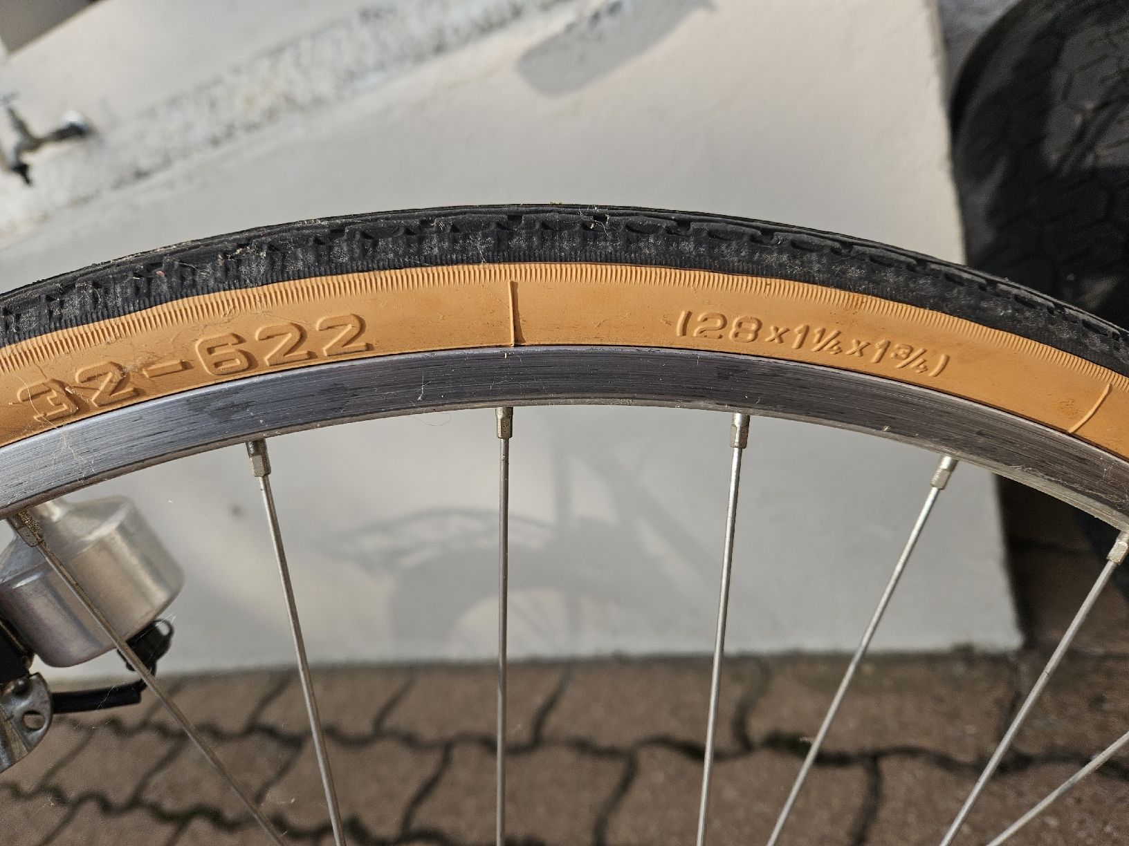 Swiss Velos: Vélo Swiss Olympic Vintage – Gebraucht aus Bure von cla_sk6s 2